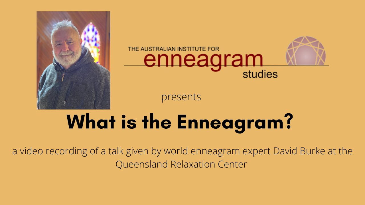 What is the Enneagram?