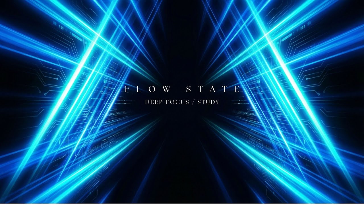 Flow State | Cyberpunk Ambient for Coding & Deep Focus (ADHD Relief) | AuralDepths