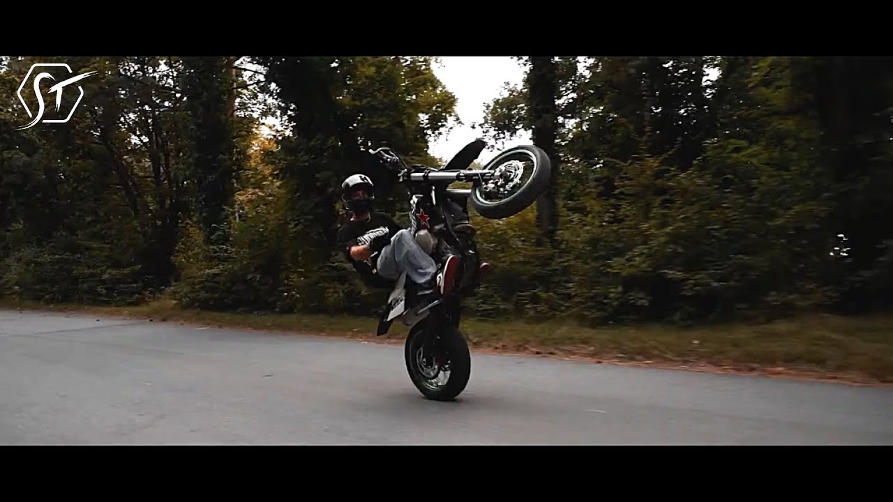 THE HEINEKEN | KTM 450 SUPERMOTO 4k
