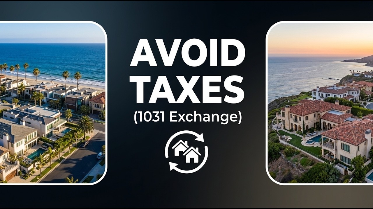1031 Exchanges Explained: How Real Estate Investors Defer Capital Gains Taxes