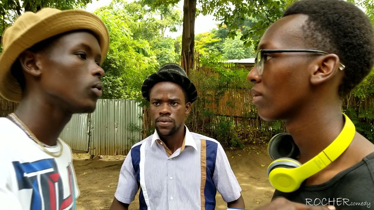 ROCHER COMEDY : Ihiganwa Ryugutukana