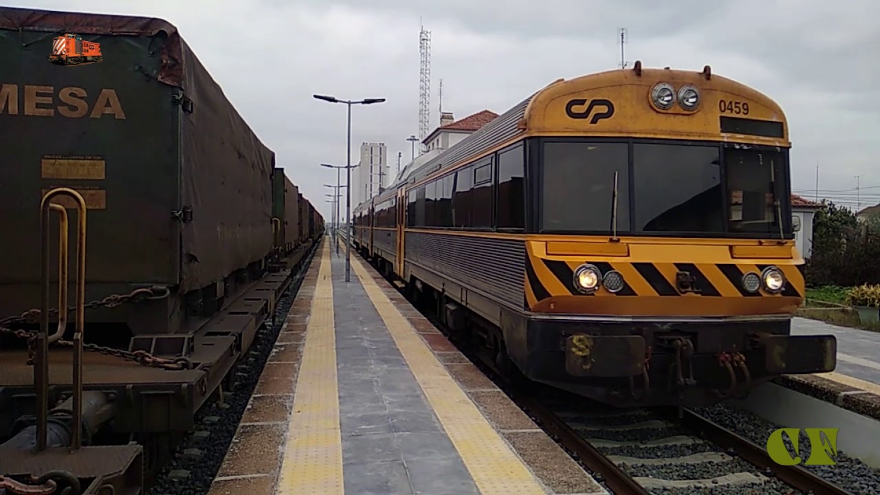 Estação de Elvas 19-01-2021