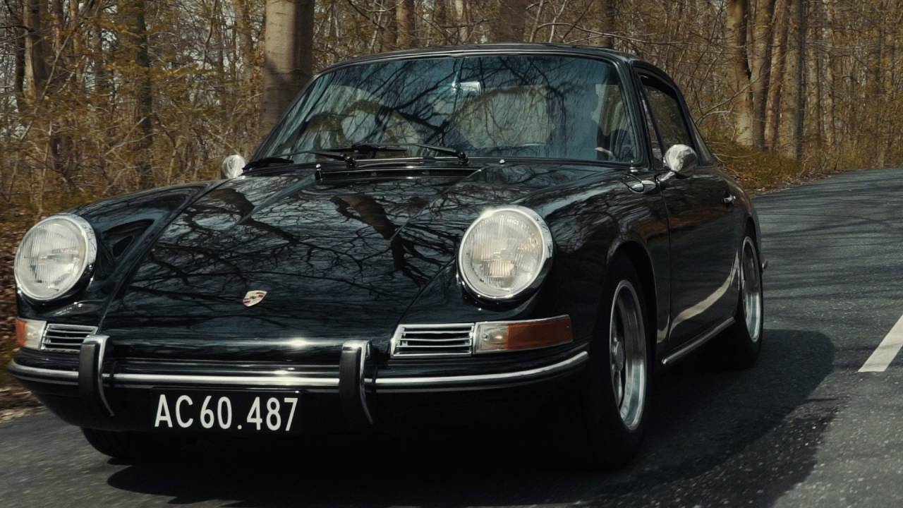 V-Power - Mig og min bil - Rasmus' Porsche 912