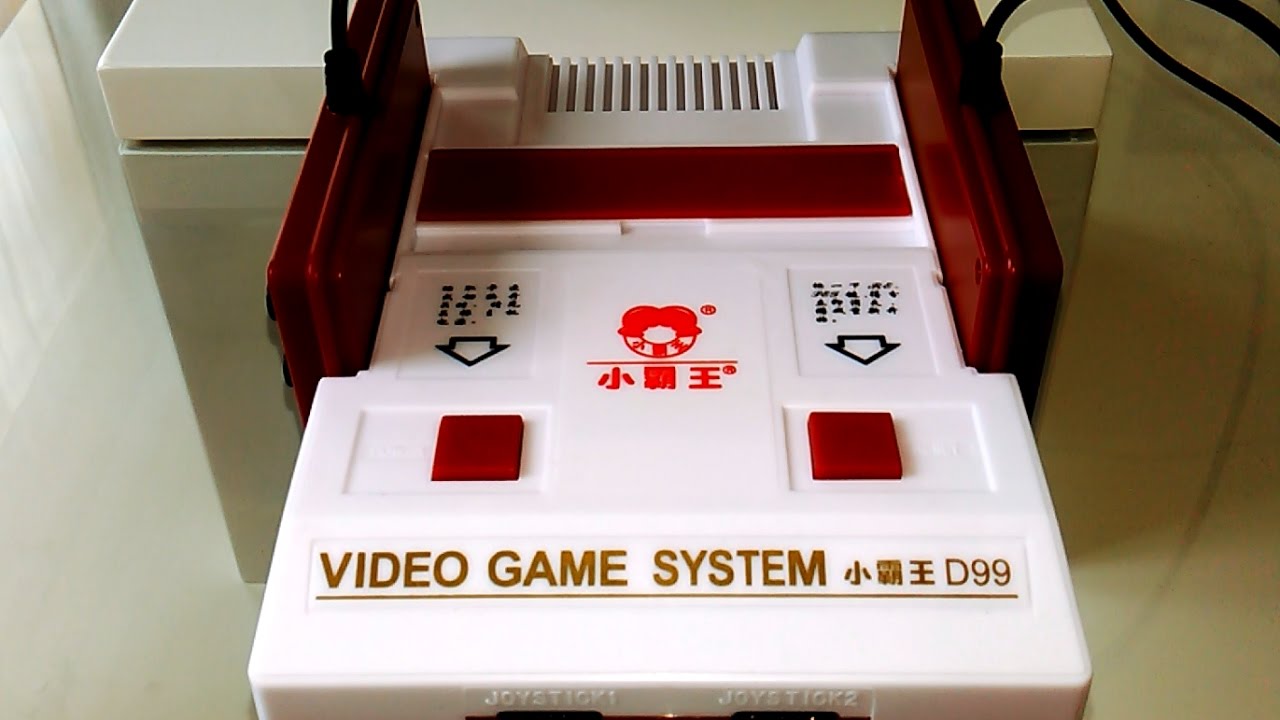 Video Game System D99 to zwykłe Polystation w lepszej skorupie - TEST