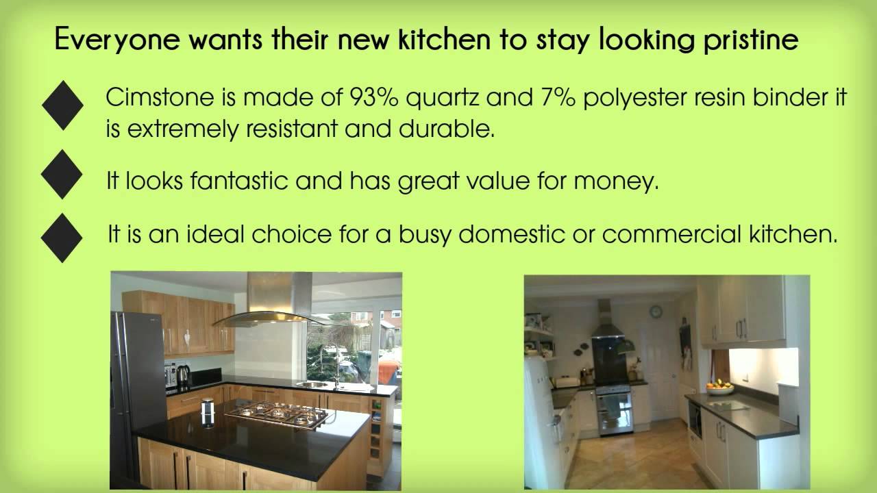 Cimstone Quartz Worktops
