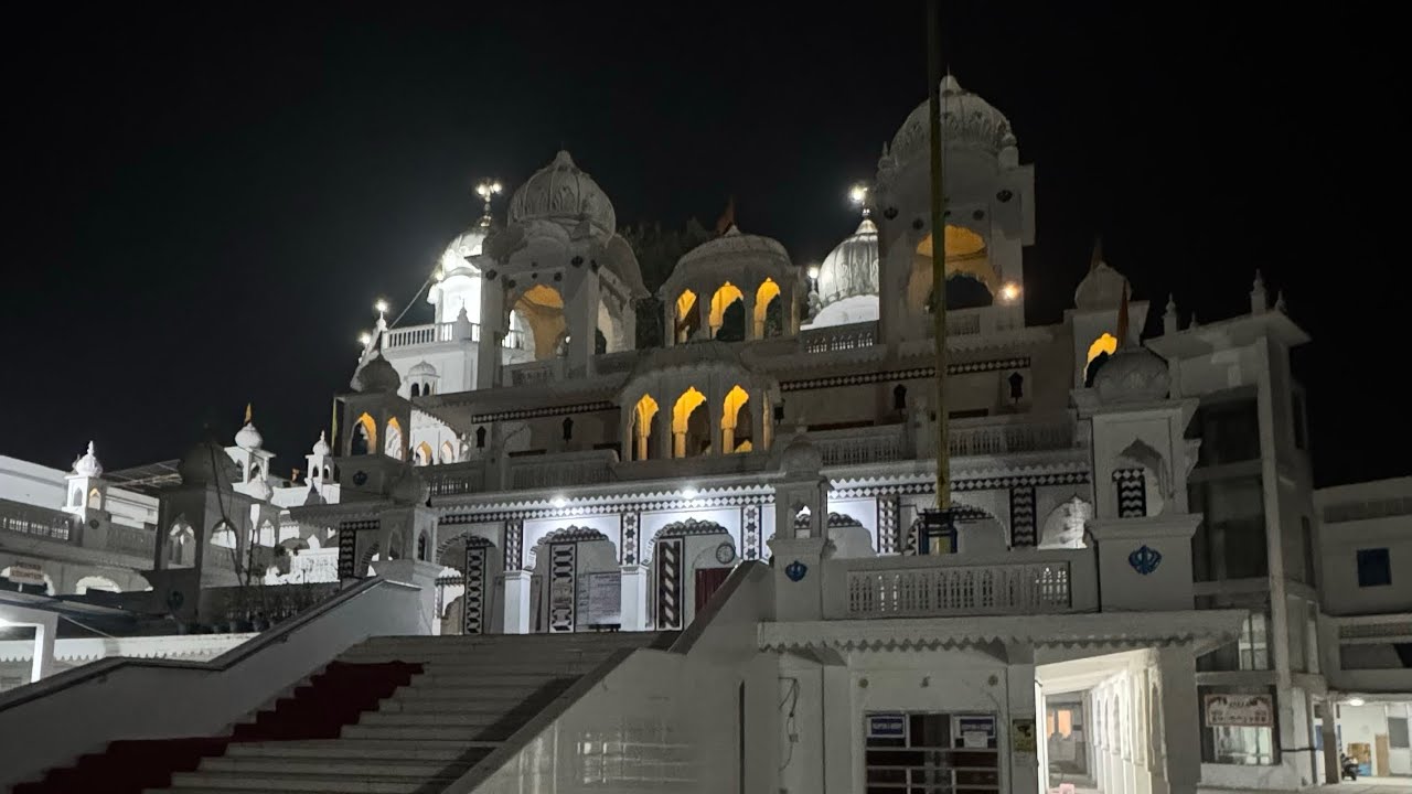 Gurudwara Guru tegh Bahadur sahib Dhubri (Assam)