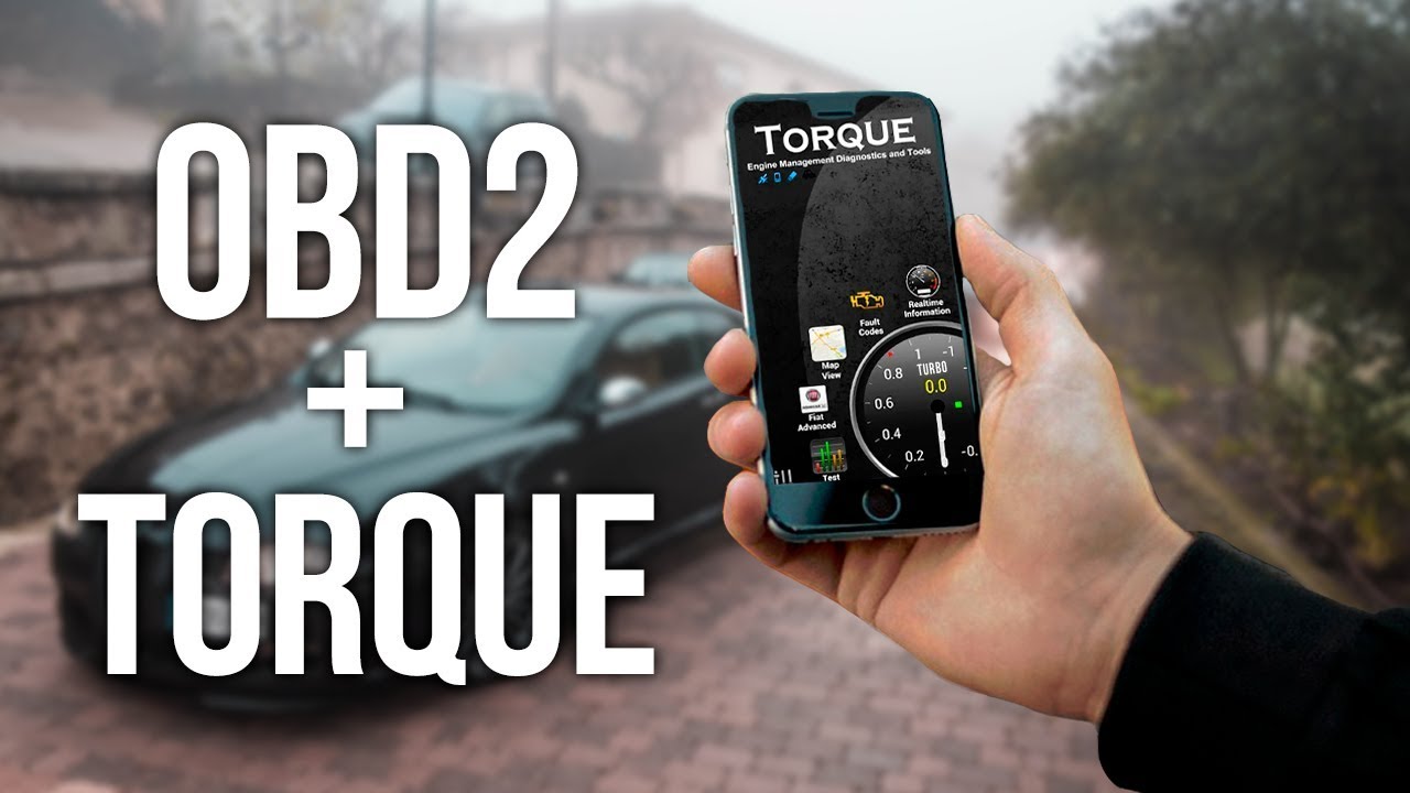 Como ver RELOJES de PRESIÓN del TURBO ✅ OBD2 + TORQUE  | XERTY