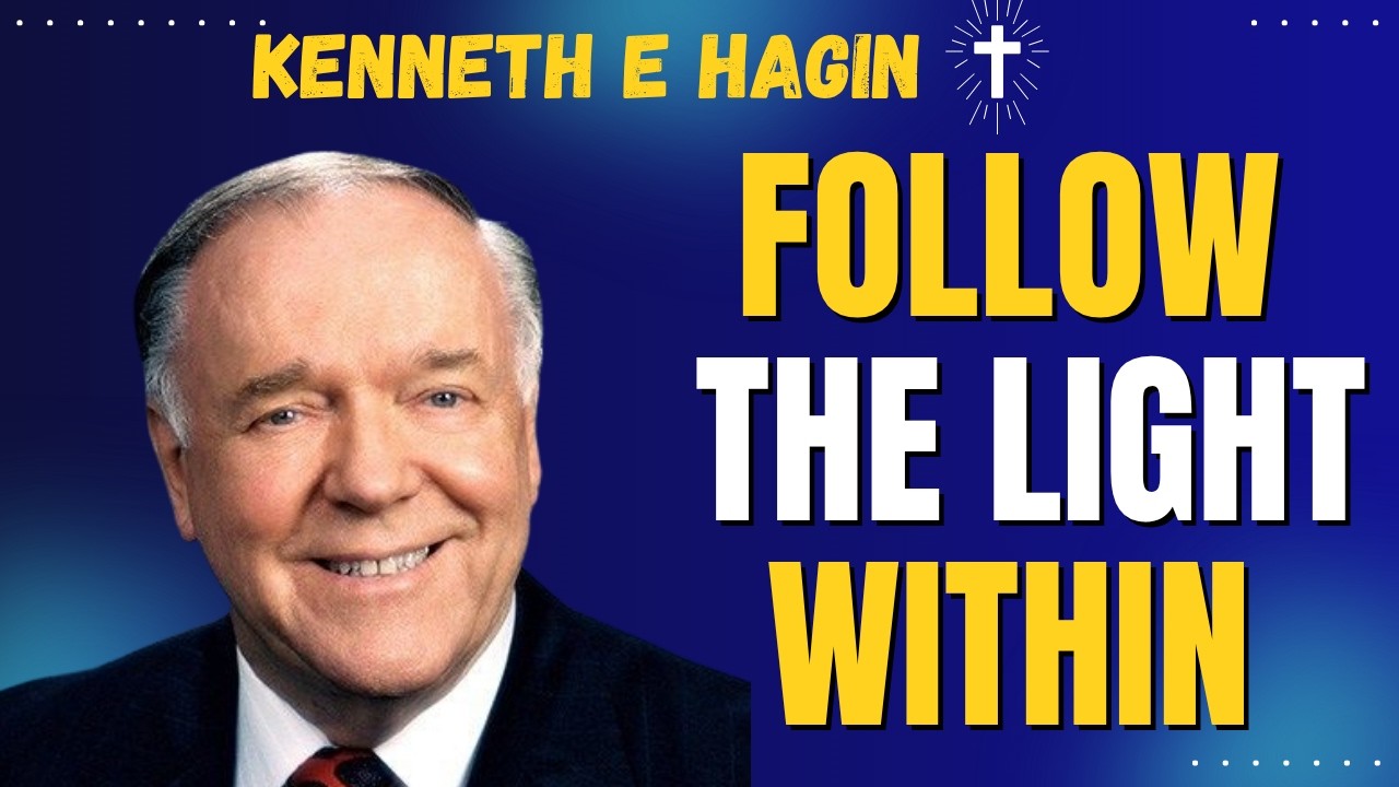 BE LED BY THE SPIRIT NOT FEELINGS | UNLOCK DIVINE GUIDANCE NOW Kenneth E Hagin