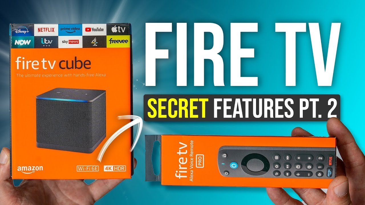 Советы и рекомендации по Fire TV Cube (3-го поколения)