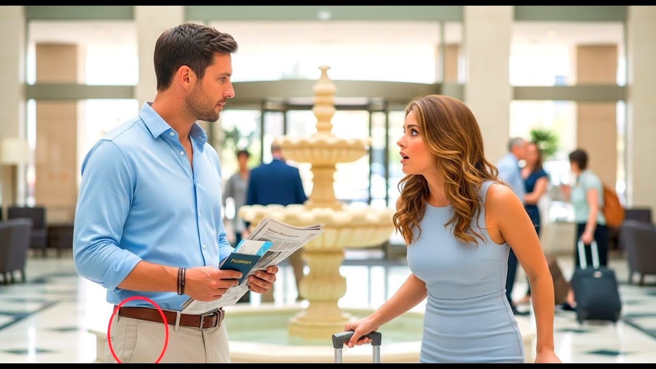 My Wife Told Me, “Stop Asking About My Trip.” — I Surprised Her In Miami With The Truth
