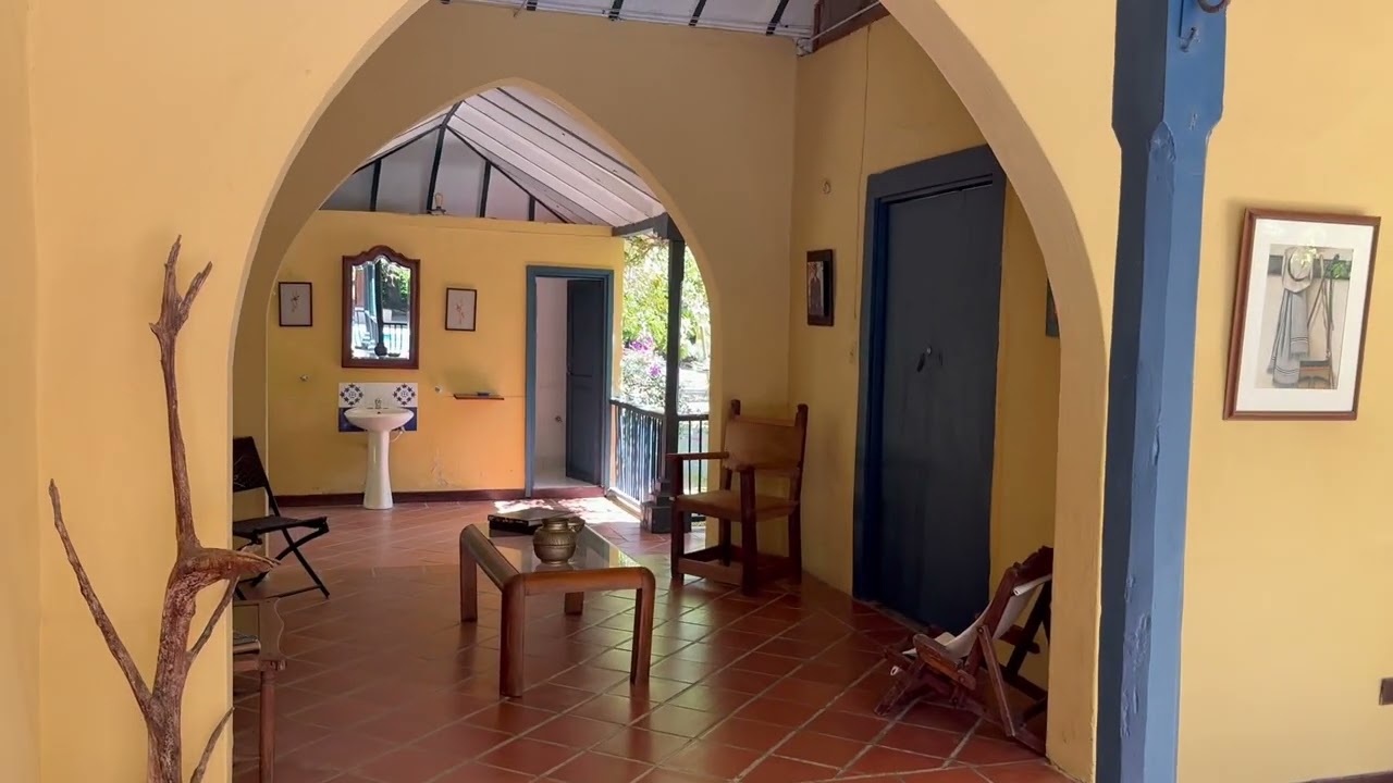 FINCA EN VENTA EN SANTA DE DE ANTIOQUIA  PARA URBANIZAR.