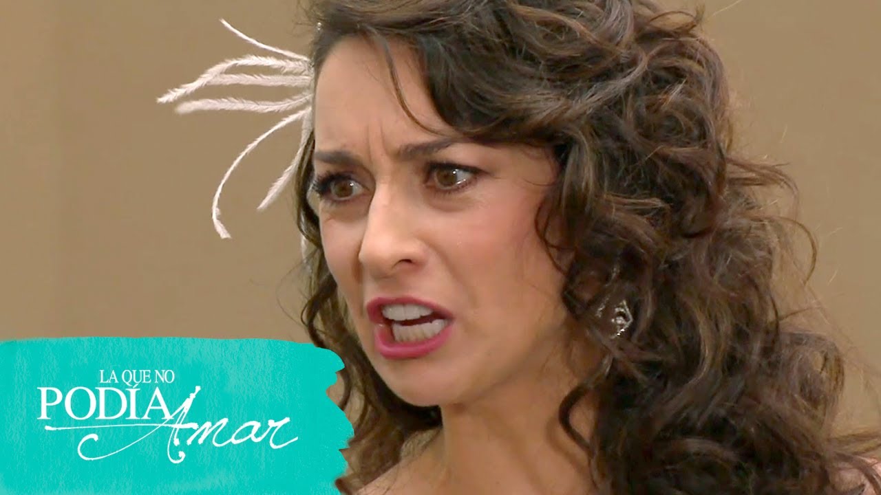 Cinthia se entera que María es su verdadera madre | La que no podía amar 2/2 | C-100 | tlnovelas