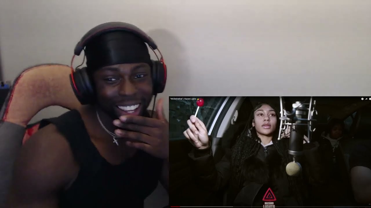 She Tuff But CHILL | iamUche Reacts to 