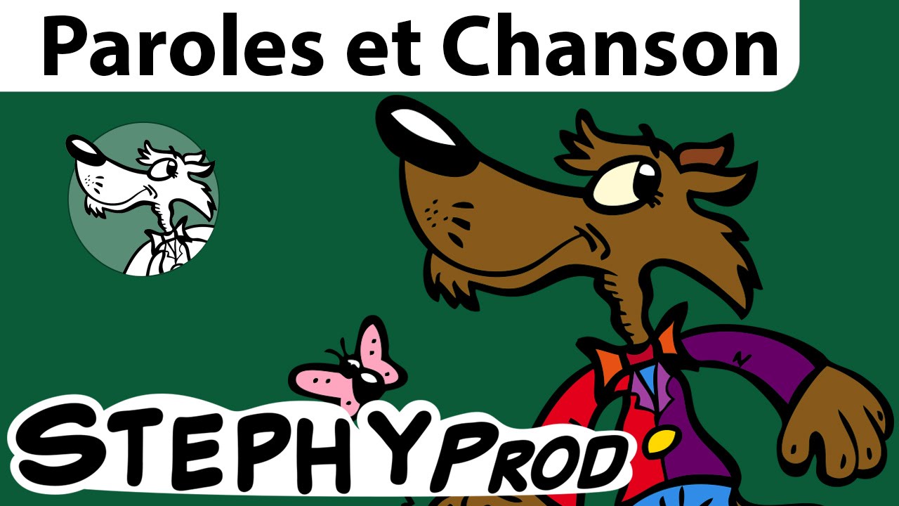 Promenons-nous dans les Bois, chanson, comptine