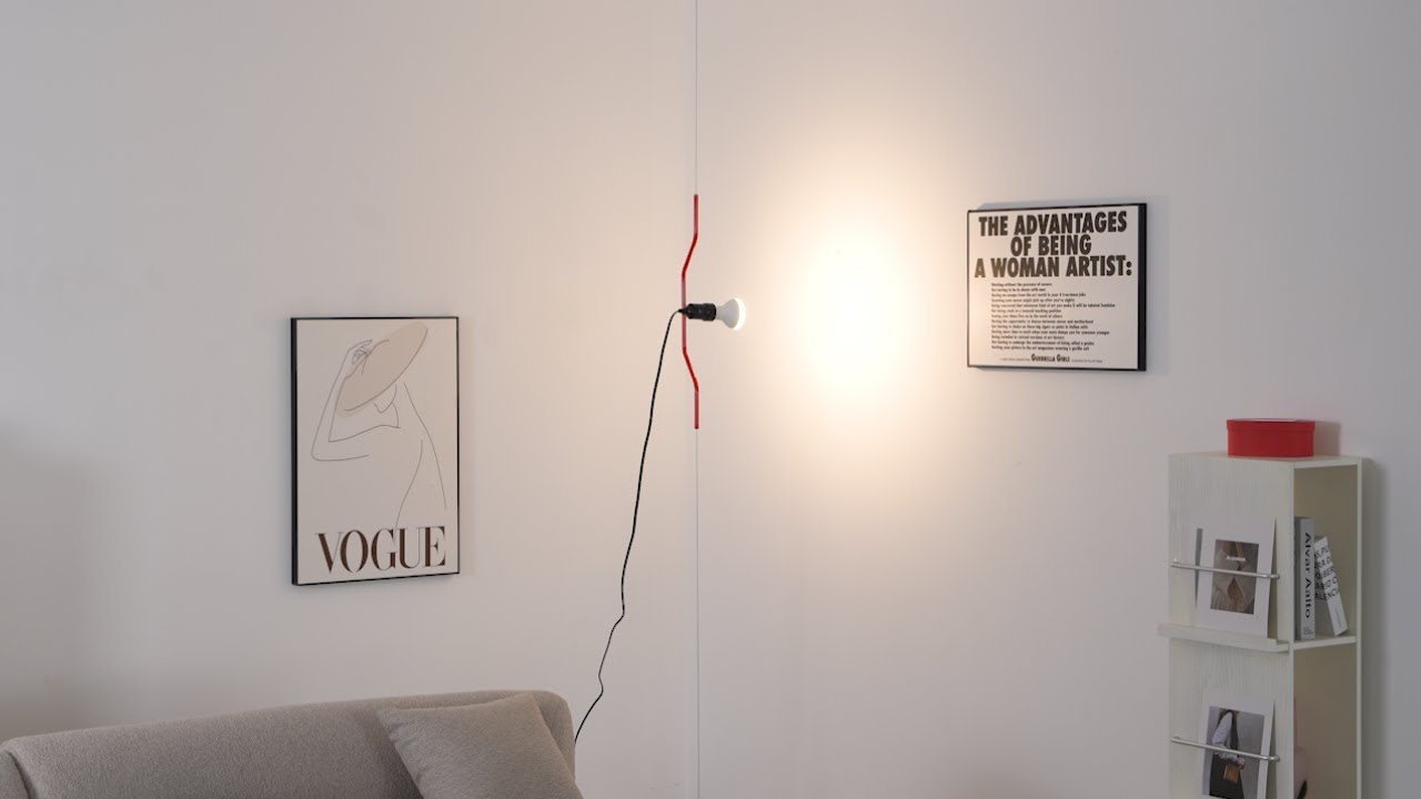 Parentesi Pendant Light