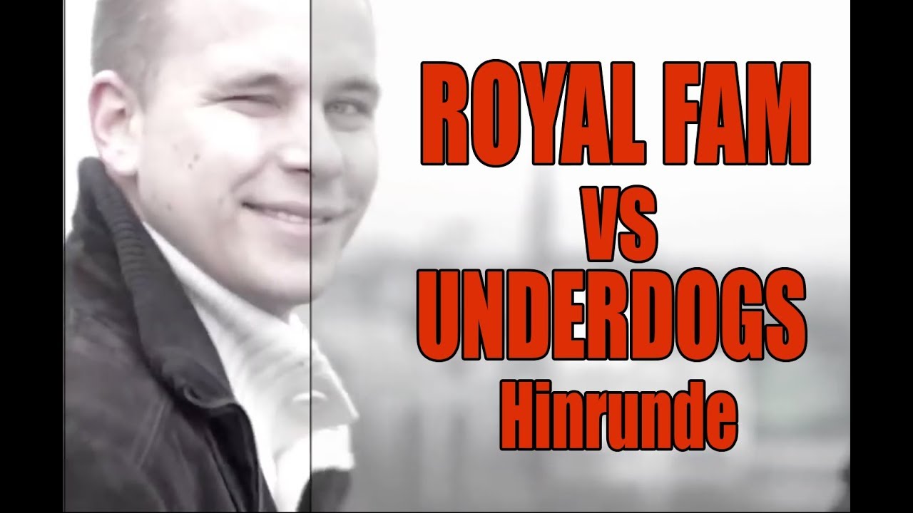 VCB - Royal Family vs Underdogs - 4tel HR