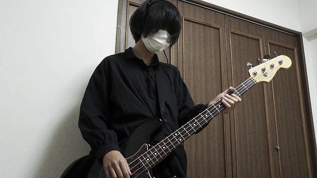 アンバランス / BLUE ENCOUNT　bass cover