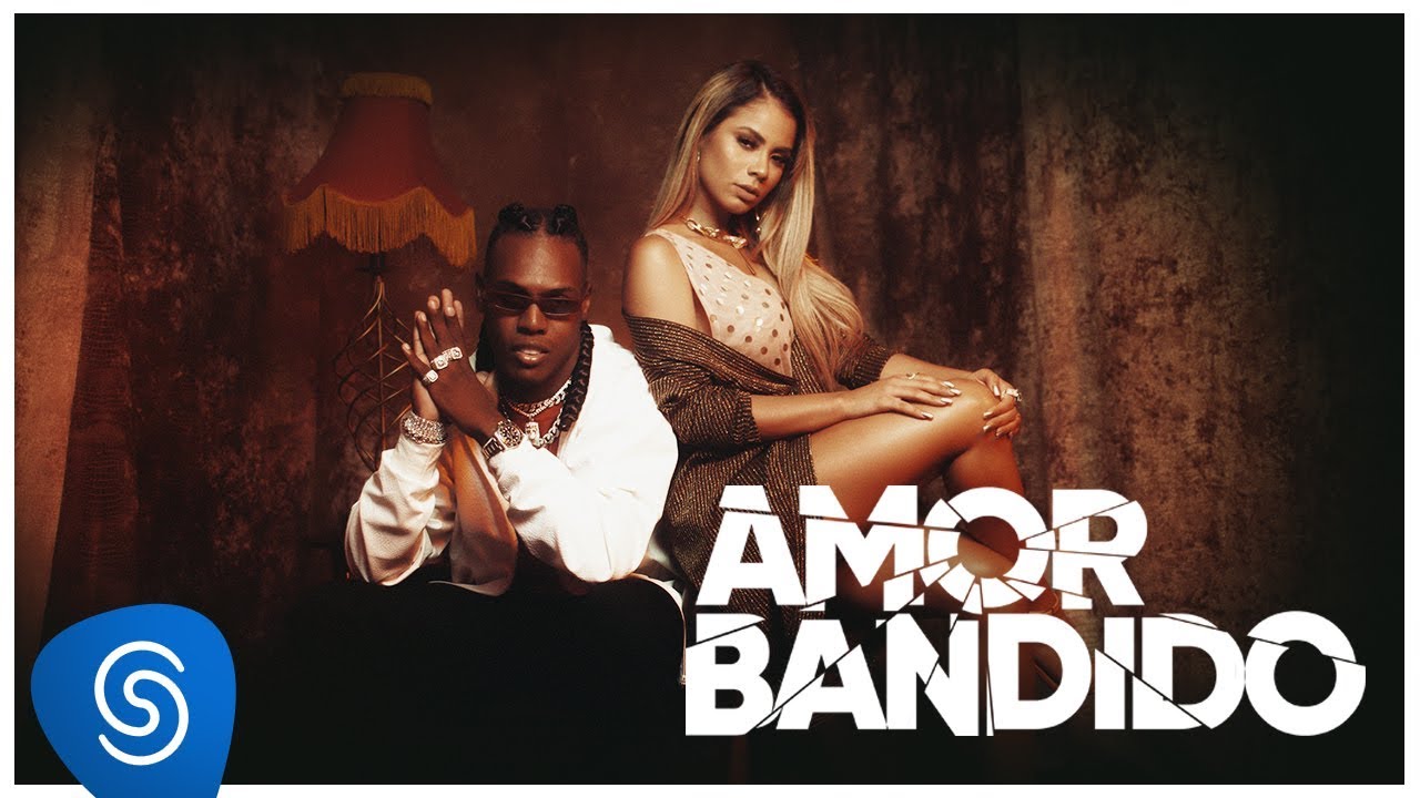 Lexa e MC Kekel - Amor Bandido (Clipe Oficial)