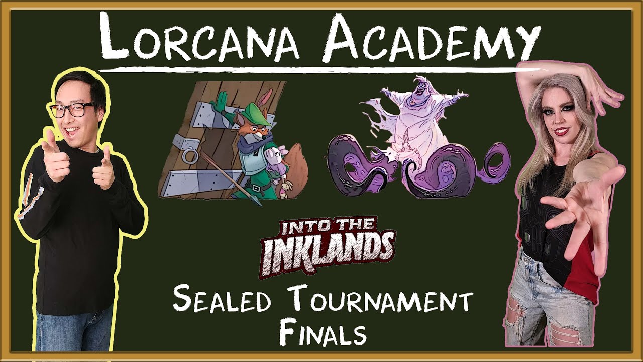 Sealed Tournament - Finals - Into the Inklands