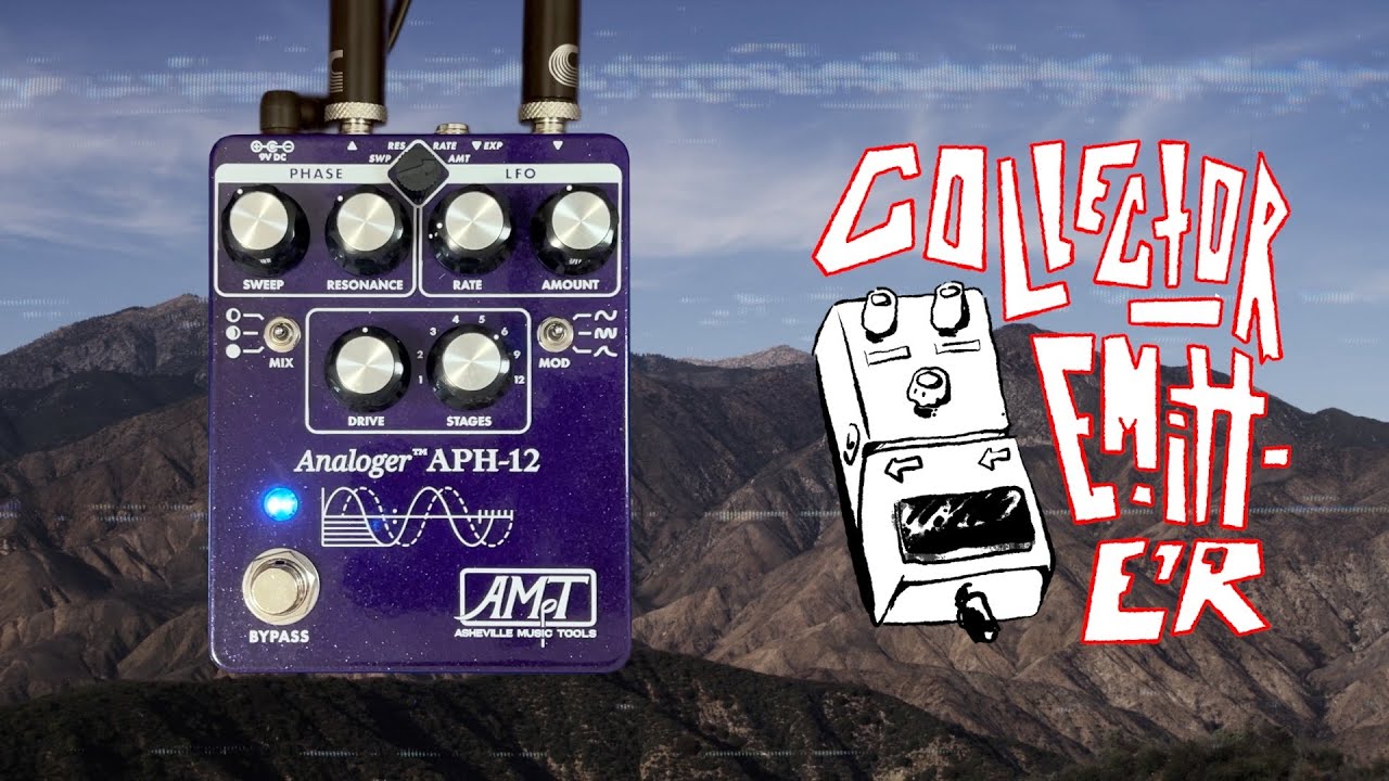 Asheville Music Tools - Analoger APH-12