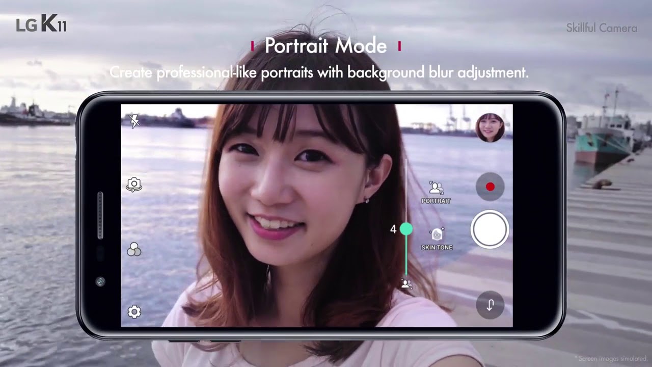 LG K11 Commercial -en