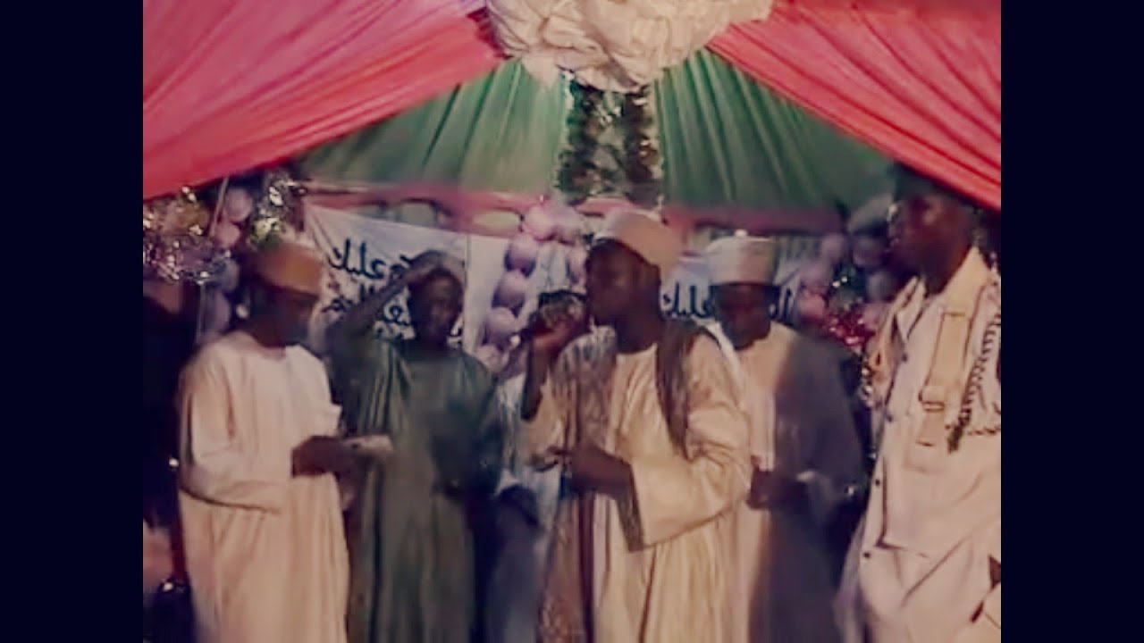 FADAR BEGE - Majalisi (Kaduna)
