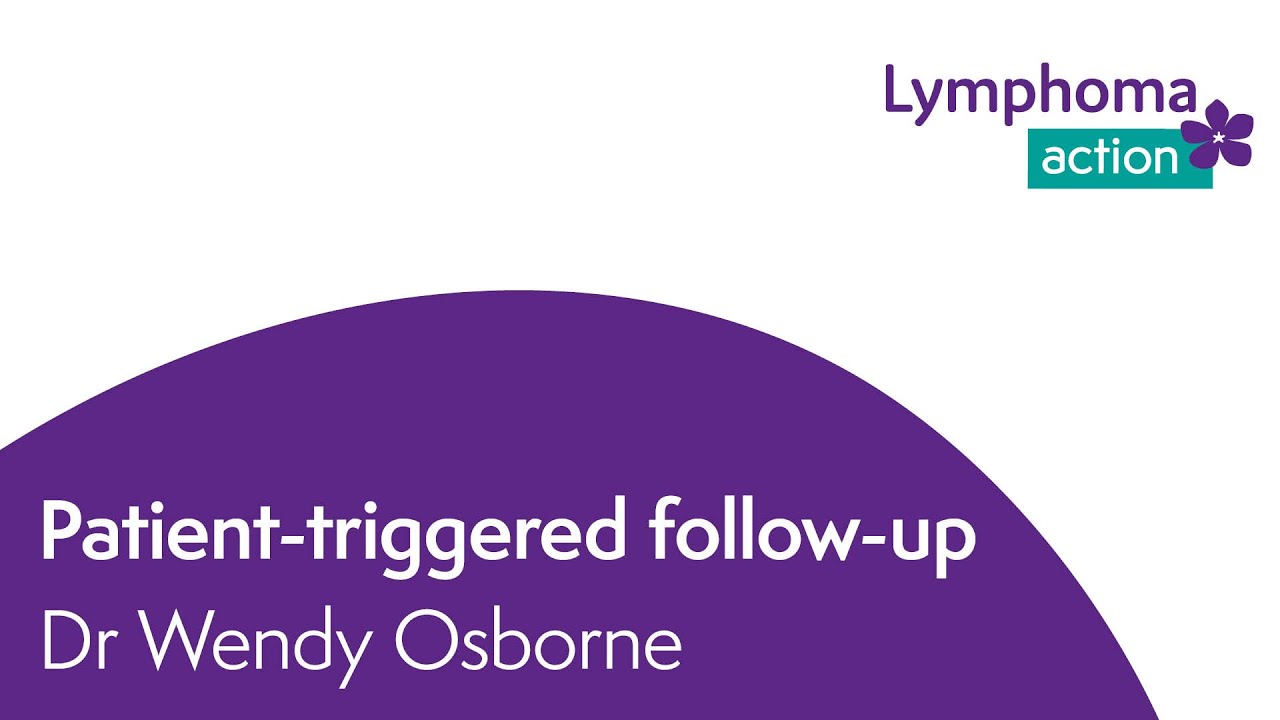 Wendy Osborne Patient triggered follow up November 2023