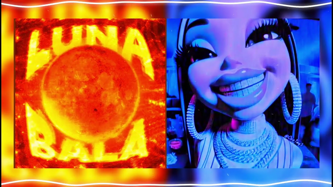 LUNA BALA x FINA LANA - [MASHUP REMIX]