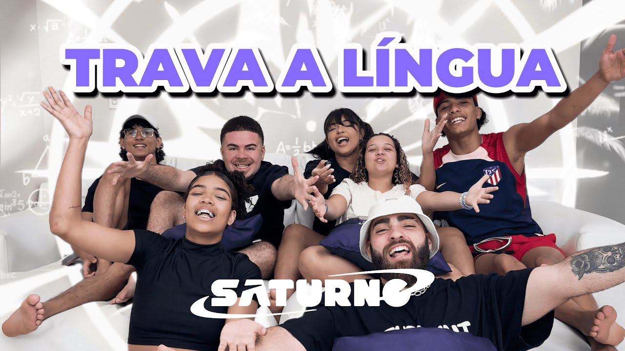 TRAVA A L&Iacute;NGUA - CASA SATURNO