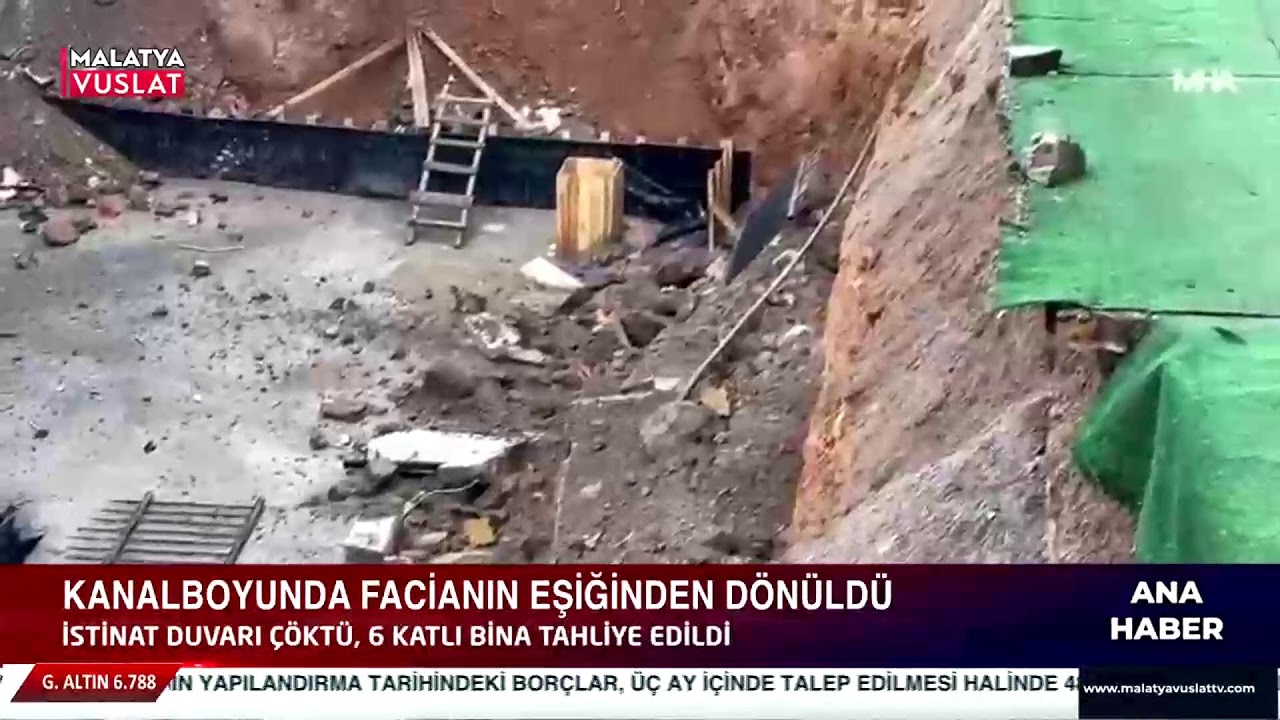 #CANLI MALATYA VUSLAT TV HAFTASONU ANA HABER BÜLTENİ 31.01.2026