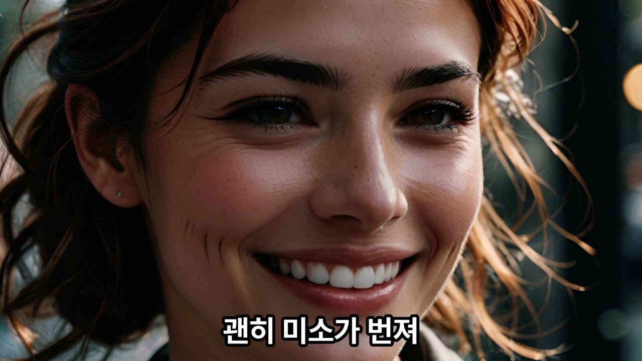 커피잔 위로 떨어진 가을