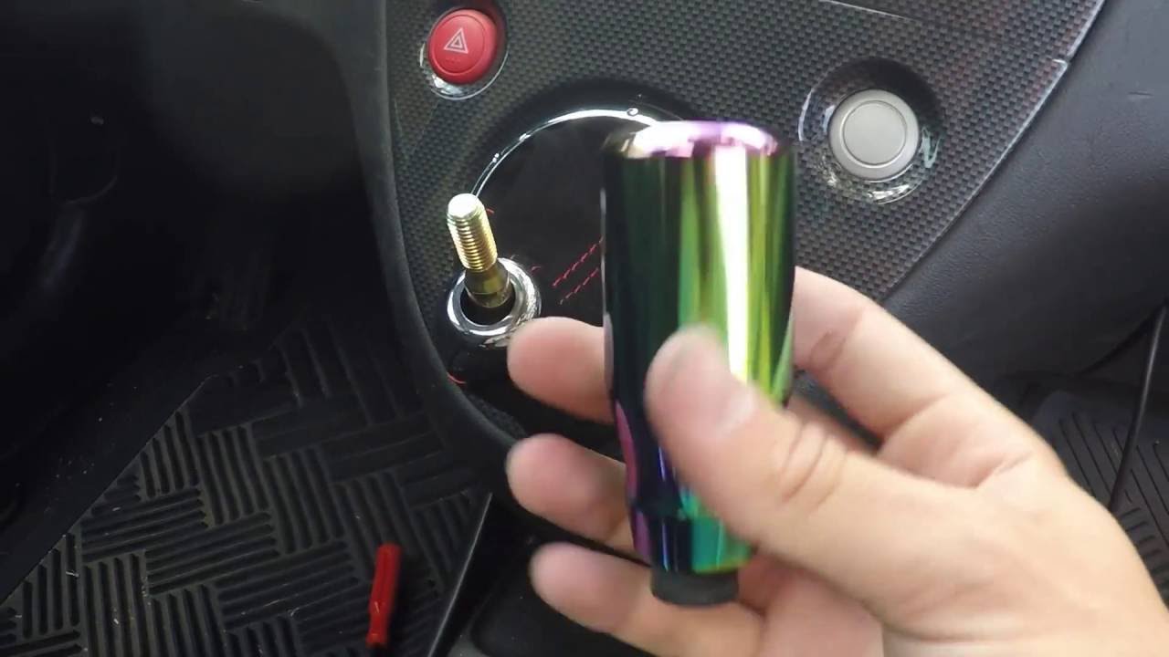 How To Change a Shiftboot on Honda Ep3