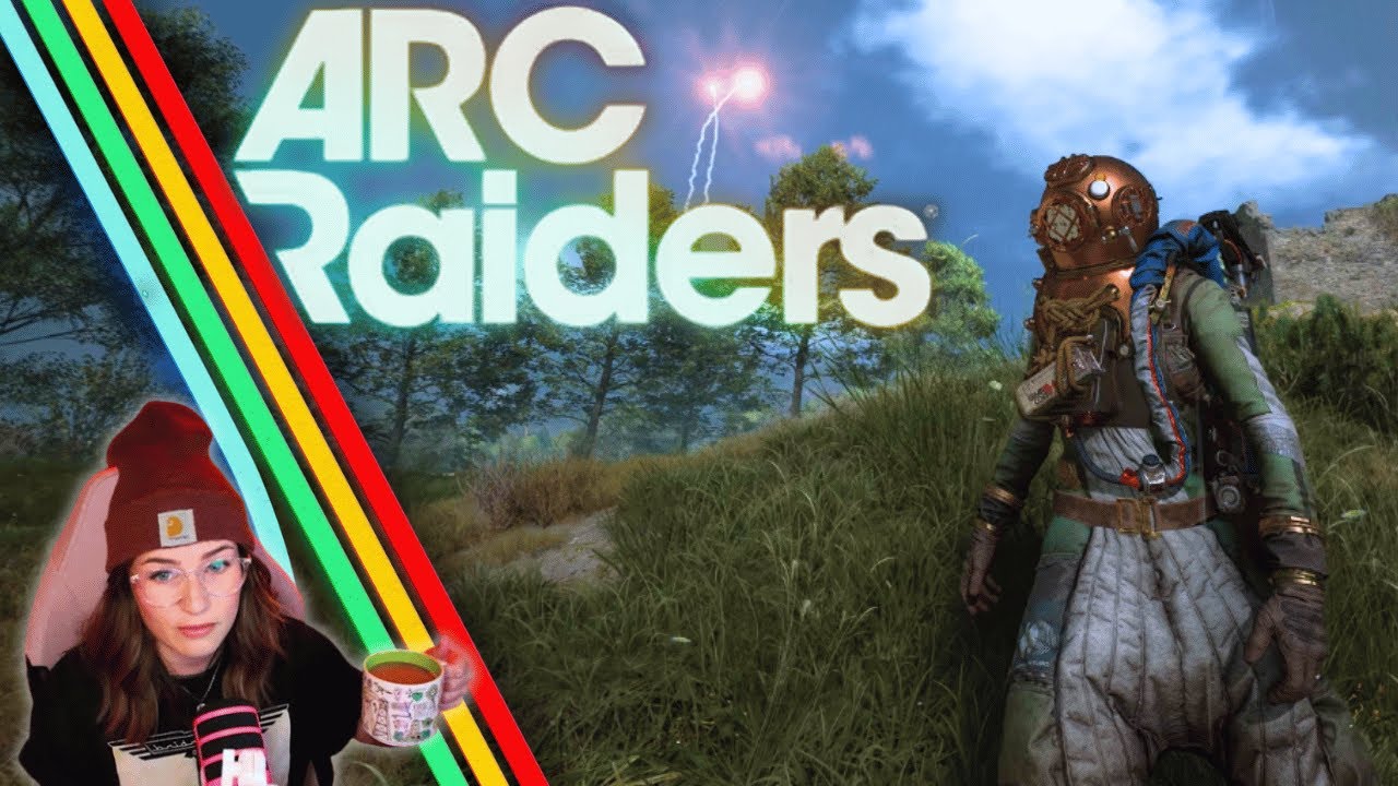 Can I Keep Friendly Lobbies? | ARC Raiders LIVE