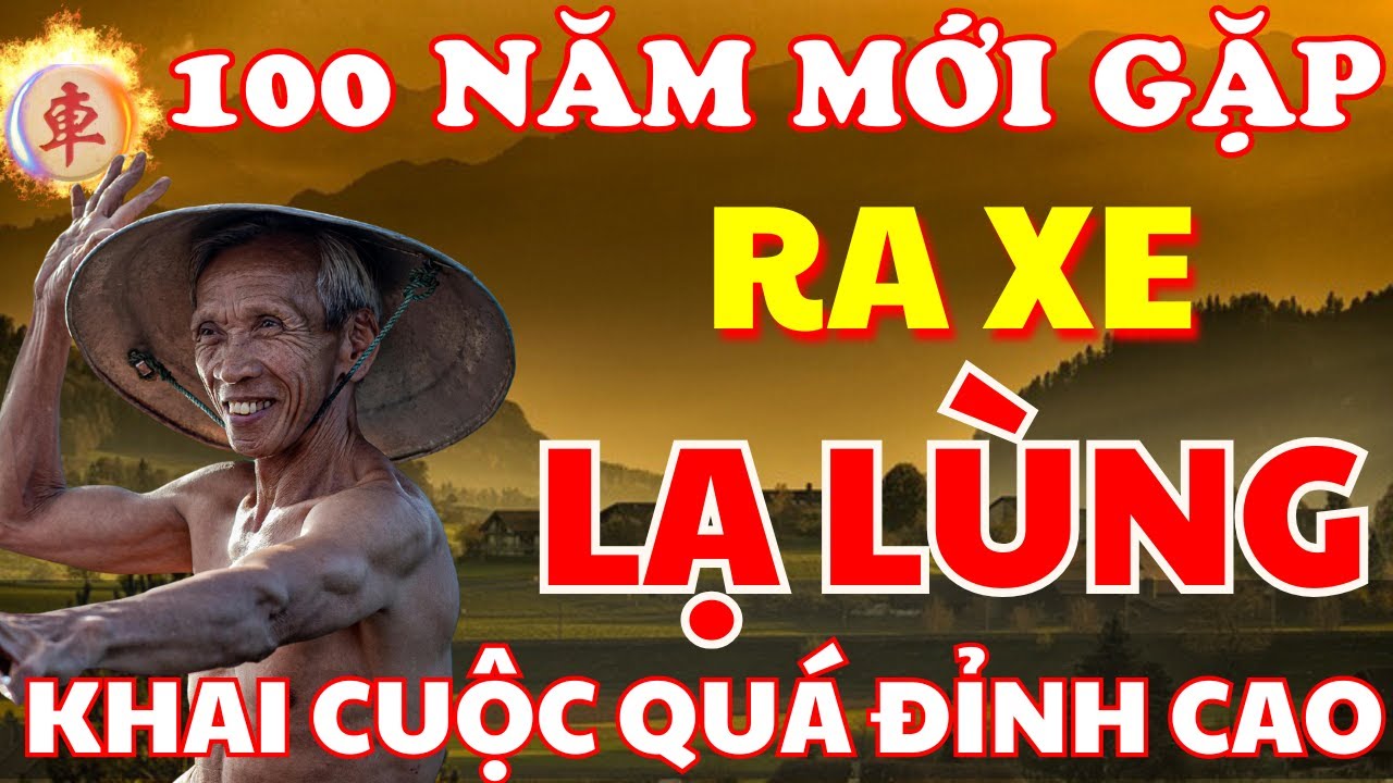 [ Cờ Tướng ] 2 Trận Cờ Ra Xe Rất Lạ Lùng Mà Rất Ít Khi Được Thấy