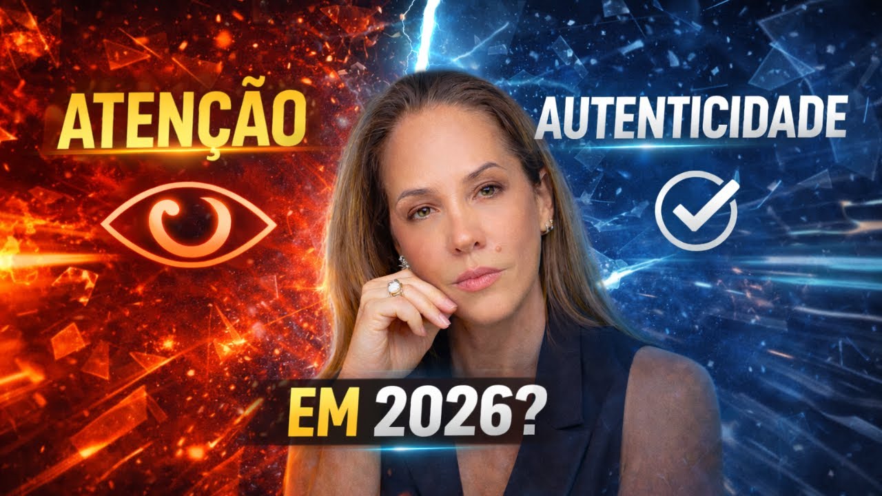 Atenção vs Autenticidade qual vende mais?