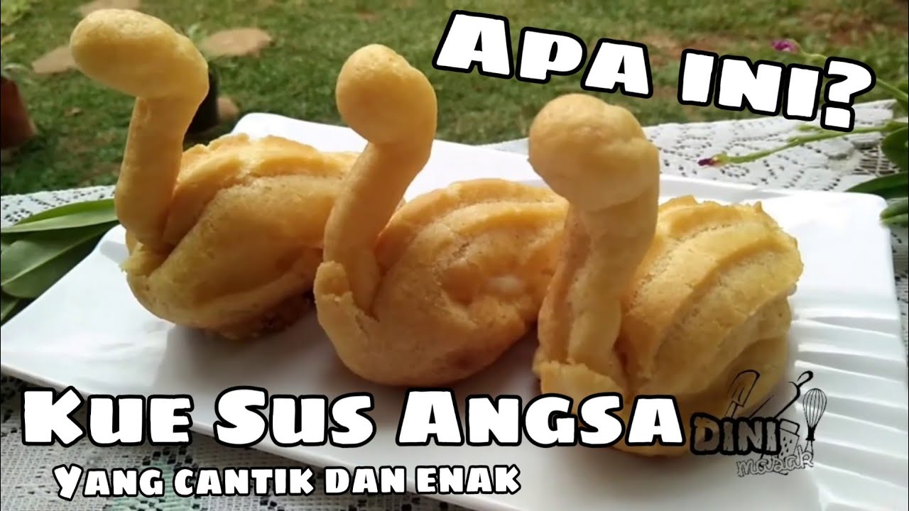 Kue Sus Angsa