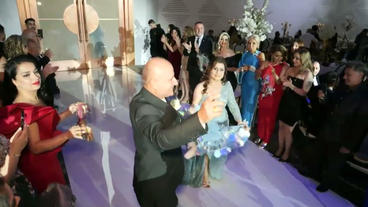 Assyrian Wedding (L & M)