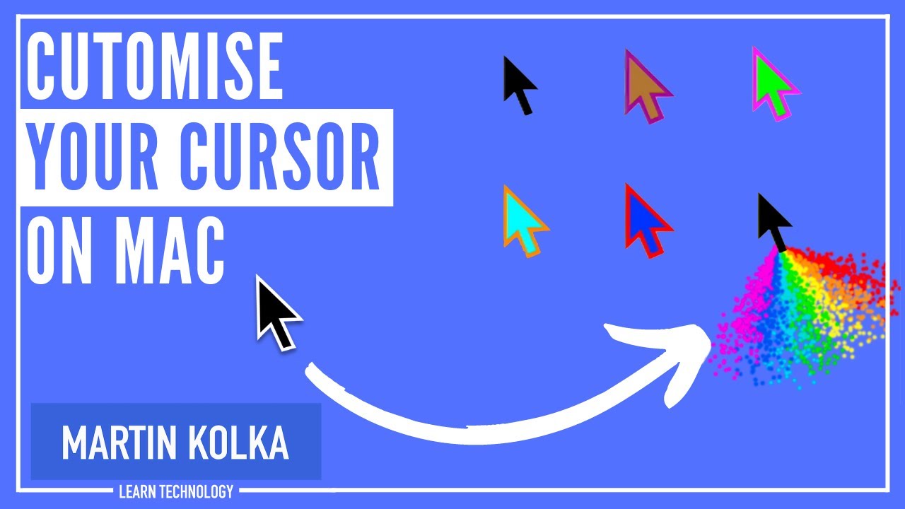 Edit Cursor on Mac