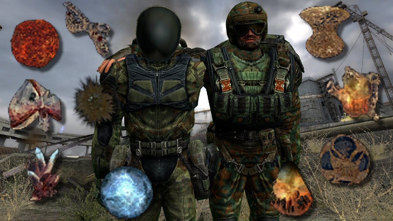 Unsere Lieblingsartefakte | Podcast mit Paranoya, S.T.A.L.K.E.R. Shadow of Chernobyl