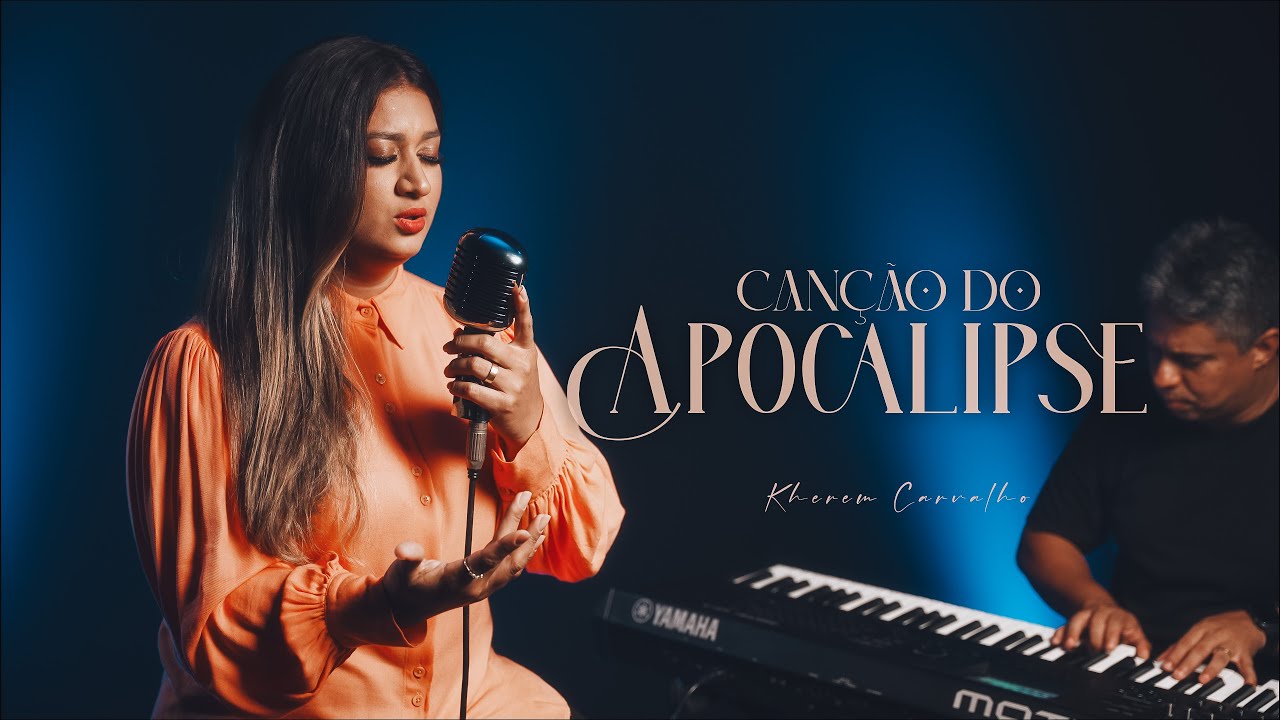 Canção do Apocalipse - Kherem Carvalho (Cover)