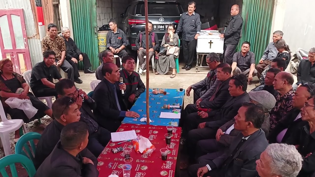 Adat Batak untuk bapaku #8