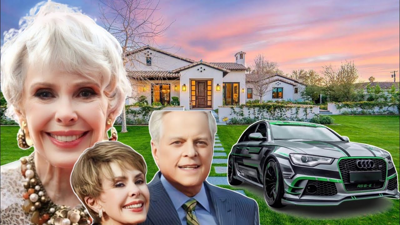 Barbara Rush's HUSBAND, Children, Age, Mansion, Net Worth, and More