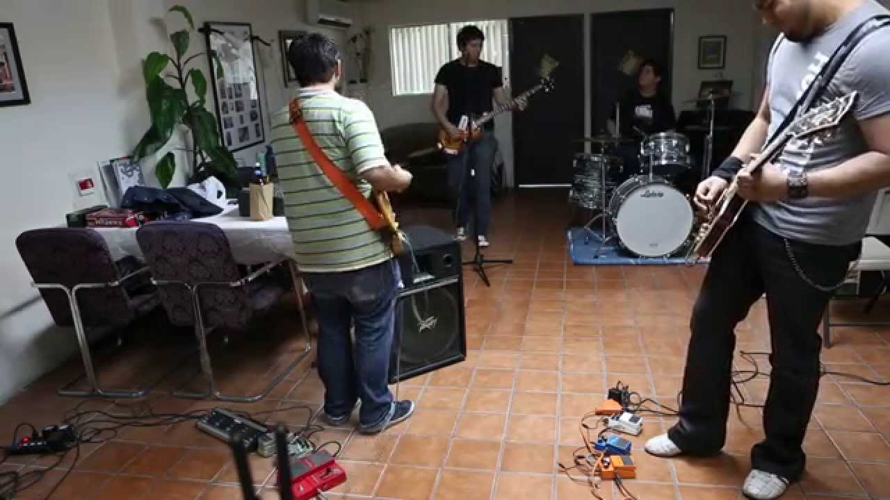 The strokes - The modern age - cover - HD
