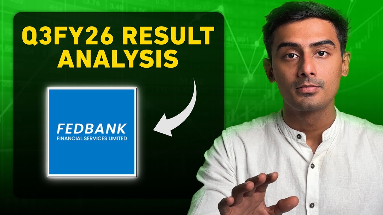 FedBank Financial Services Ltd Q3FY26 Results Analysis
