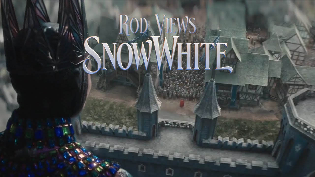 Doomed From The Start | Rod Views Snow White