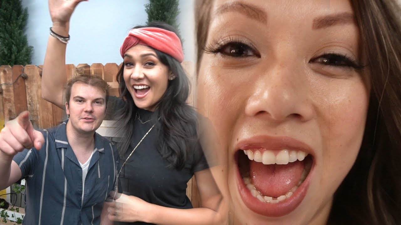 Ant and Christina's First Time On JustKiddingParty!!!!