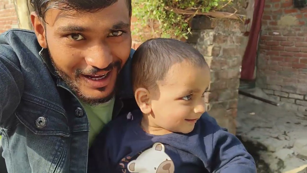 Ab gehu nikal aaya hai khet me ❤️🙏