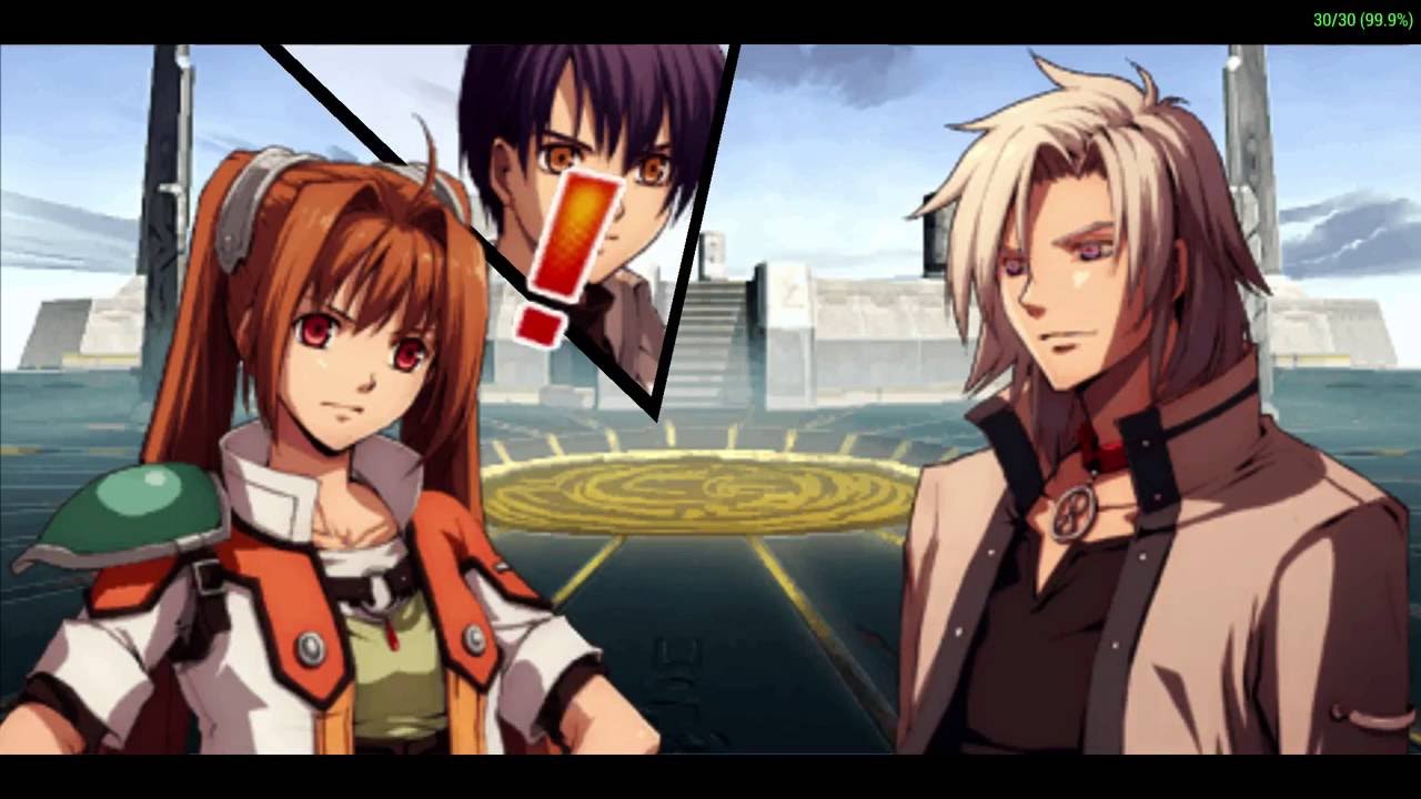 Ys vs. Sora no Kiseki: Estelle vs. Loewe