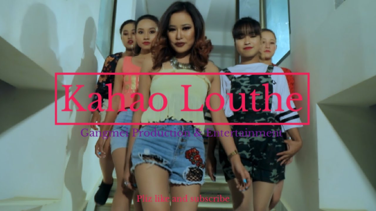 KAHAO LOUTHE || Gracy Gangmei Official Song ||