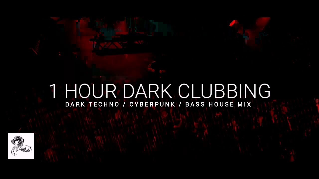 1 HOUR DARK CLUBBING | Dark Techno / Cyberpunk Mix by MORETIN